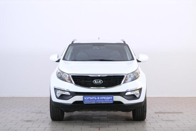 Kia Sportage III Рестайлинг с пробегом 2014 года, цена 1 819 000 рублей, 85000 км, внедорожник, Автокод Объявления