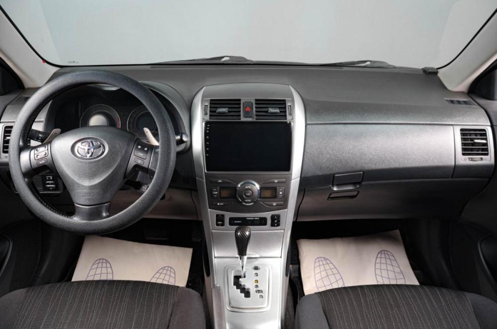 Toyota Corolla X (E140 E150) Тюмень  - изображение 13