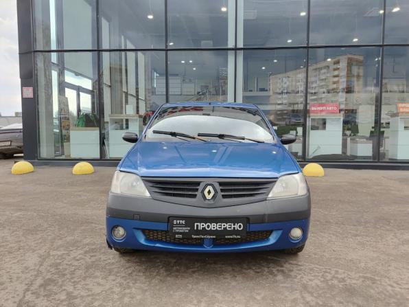Renault Logan I с пробегом 2007 года, цена 196 800 рублей, 181600 км, седан, Автокод Объявления