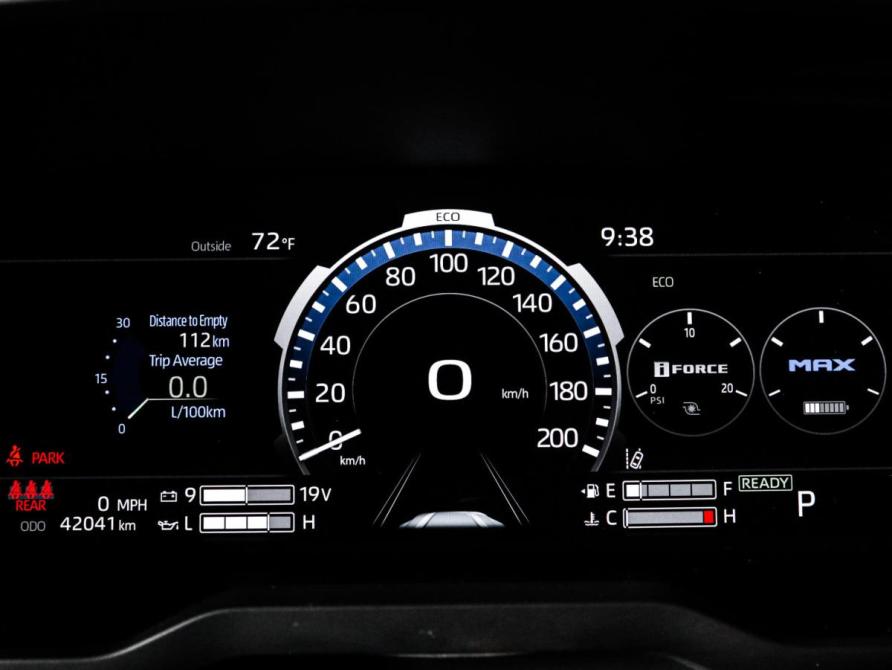 Toyota Tundra III Москва  - изображение 11