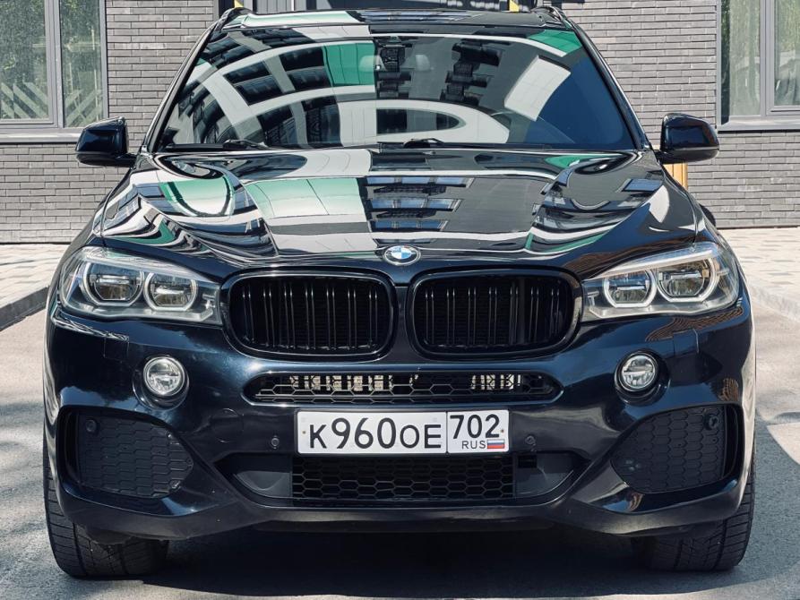 BMW X5 III (F15) Уфа  - изображение 5