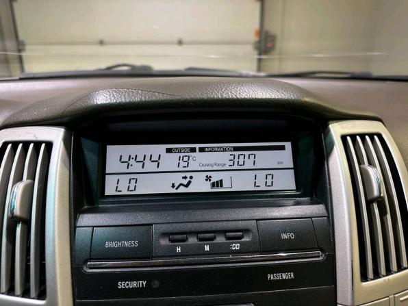 Lexus RX II Рестайлинг с пробегом 2006 года, цена 1 049 000 рублей, 291816 км, внедорожник, Автокод Объявления