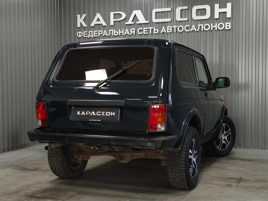 Lada (ВАЗ) 2121 (4x4) I Рестайлинг Пермь  - изображение 2