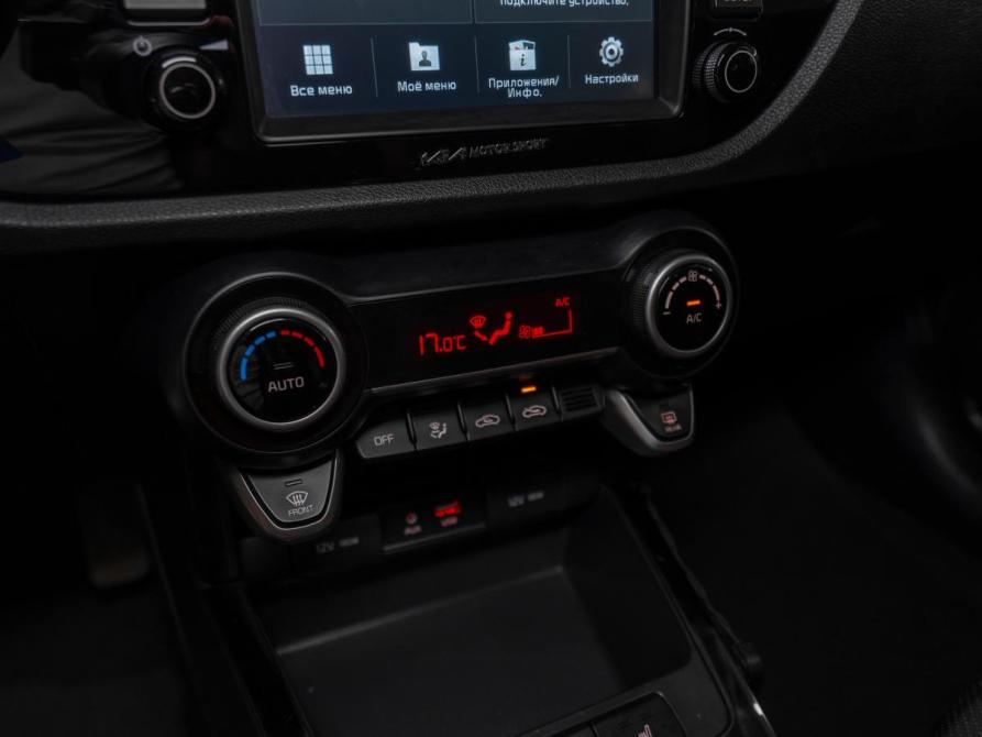 Kia Rio IV Москва  - изображение 15