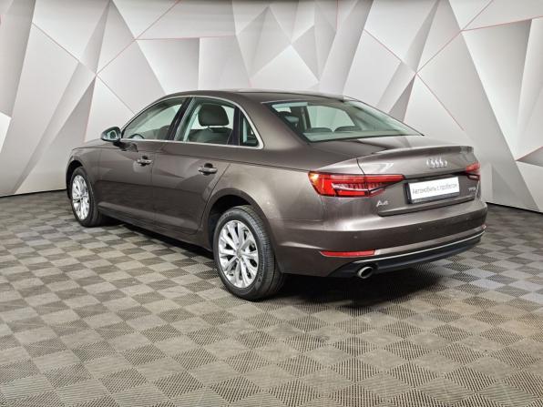 Audi A4 V (B9) с пробегом 2016 года, цена 1 691 000 рублей, 174582 км, седан, Автокод Объявления