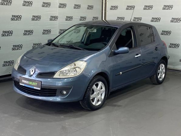 Renault Clio III с пробегом 2007 года, цена 439 000 рублей, 201256 км, хэтчбек, Автокод Объявления