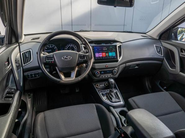 Hyundai Creta I с пробегом 2019 года, цена 1 679 000 рублей, 121374 км, внедорожник, Автокод Объявления