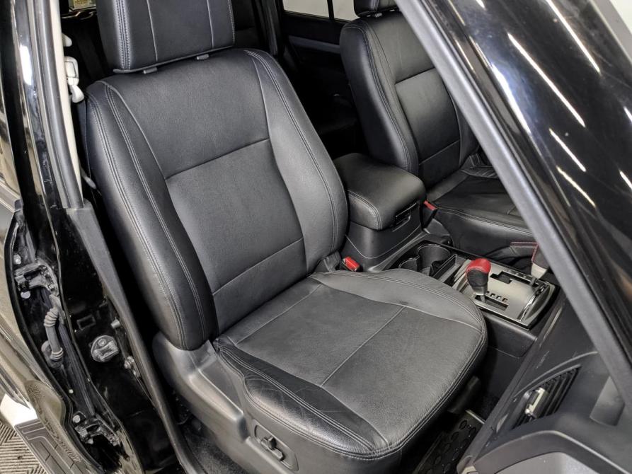 Mitsubishi Pajero IV Рестайлинг 2 Москва  - изображение 22