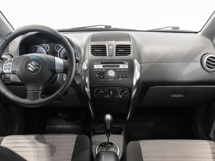 Suzuki SX4 I (Classic) Рестайлинг Казань  - изображение 6
