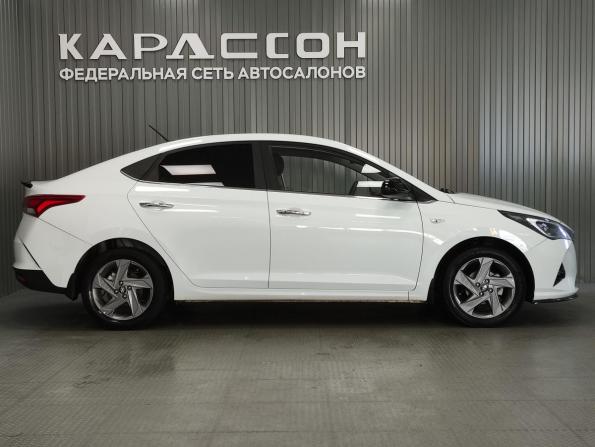Hyundai Solaris II Рестайлинг с пробегом 2020 года, цена 1 559 000 рублей, 133437 км, седан, Автокод Объявления