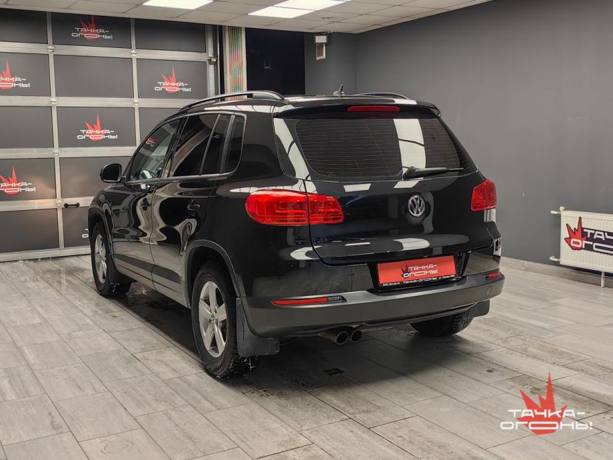 Volkswagen Tiguan I Рестайлинг Пермь  - изображение 2