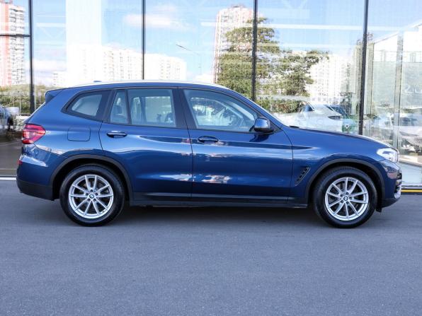 BMW X3 III (G01) с пробегом 2019 года, цена 3 249 000 рублей, 134180 км, внедорожник, Автокод Объявления