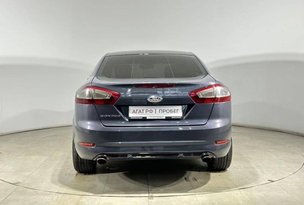 Ford Mondeo IV Рестайлинг Саранск  - изображение 8