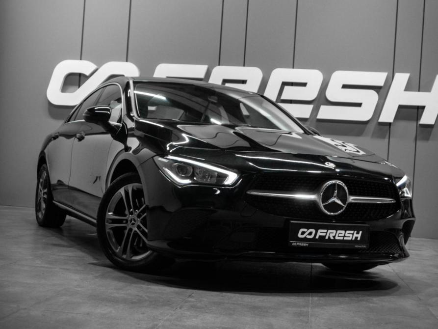 Mercedes-Benz CLA II (C118 X118) Тюмень  - изображение 6