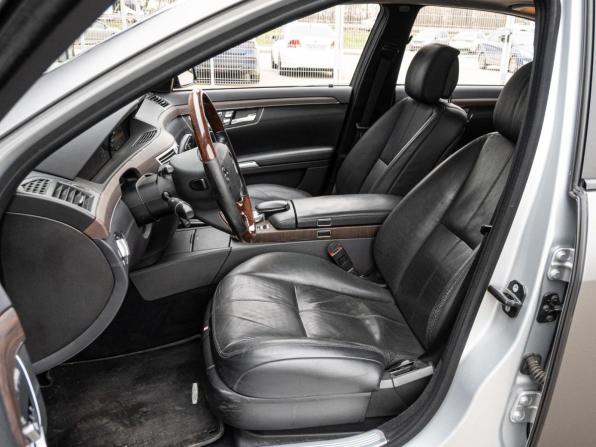 Mercedes-Benz S-Класс V (W221) с пробегом 2008 года, цена 1 470 000 рублей, 196962 км, седан, Автокод Объявления