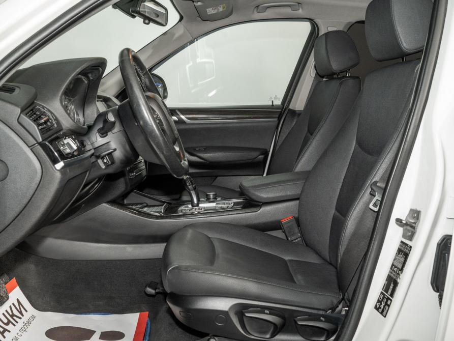 BMW X3 II (F25) Рестайлинг Иркутск  - изображение 6