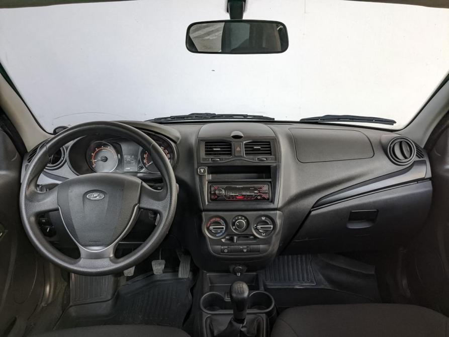 Lada (ВАЗ) Granta I Рестайлинг Москва  - изображение 14