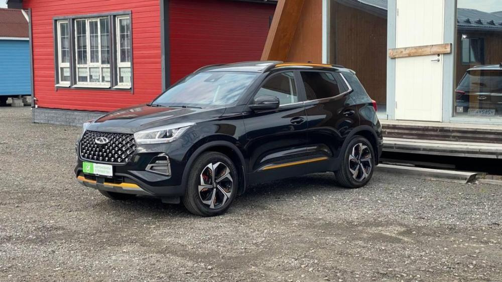 Chery Tiggo 4 Pro I Рестайлинг Санкт-Петербург  - изображение 1