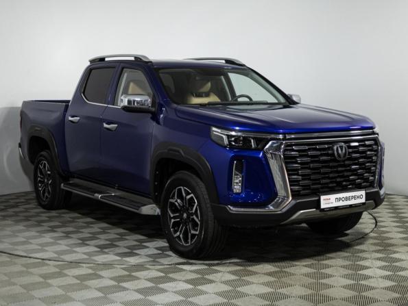 Changan Hunter Plus с пробегом 2023 года, цена 2 899 700 рублей, 27380 км, offers.body_type.unknown, Автокод Объявления