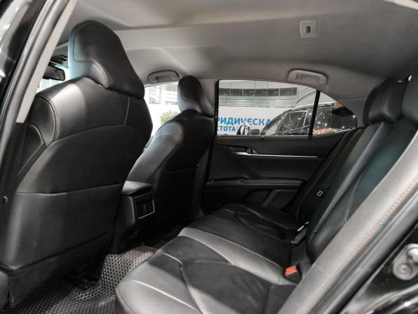 Toyota Camry VIII (XV70) с пробегом 2020 года, цена 2 599 000 рублей, 59159 км, седан, Автокод Объявления