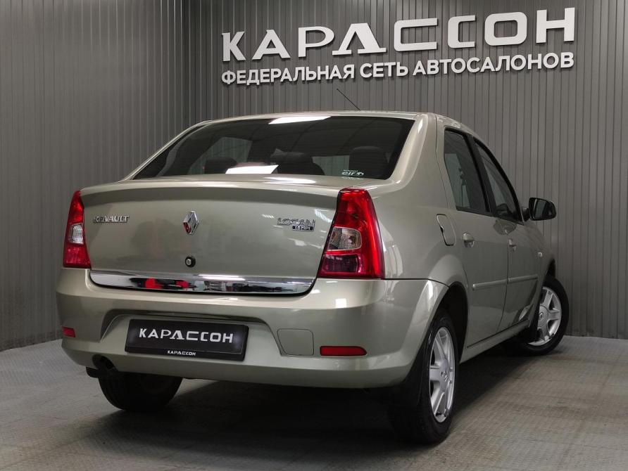 Renault Logan I Рестайлинг Пермь  - изображение 2