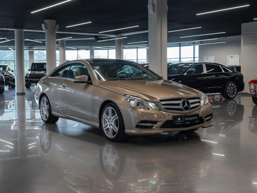 Mercedes-Benz E-Класс IV (W212 S212 C207) Москва  - изображение 2