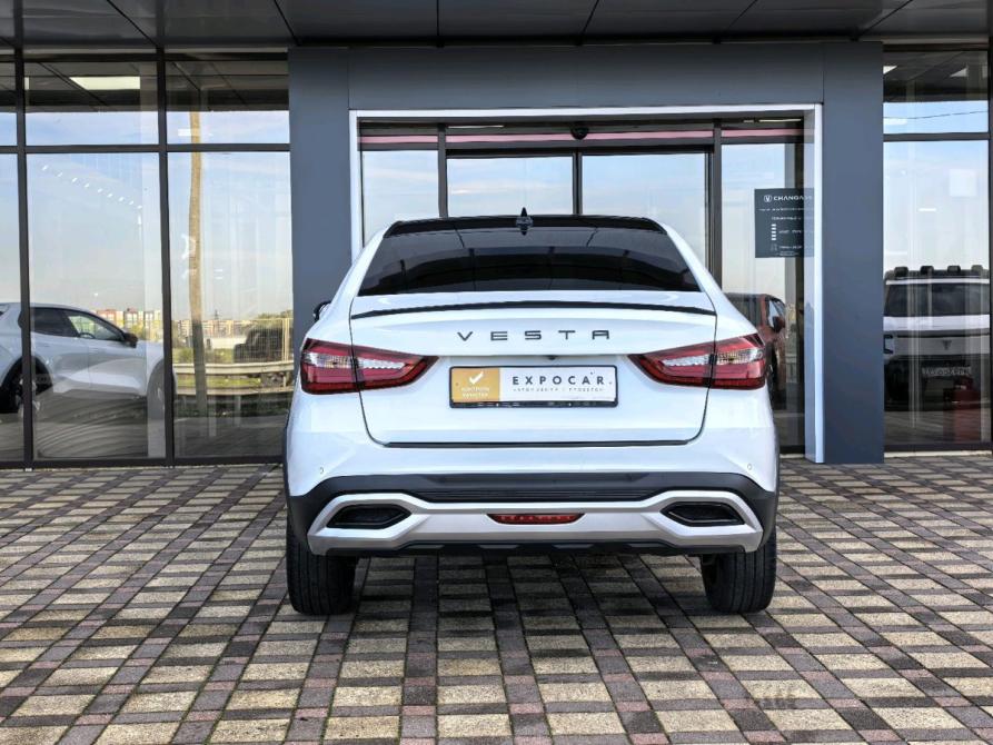 Lada (ВАЗ) Vesta I Рестайлинг (NG) Краснодар  - изображение 6