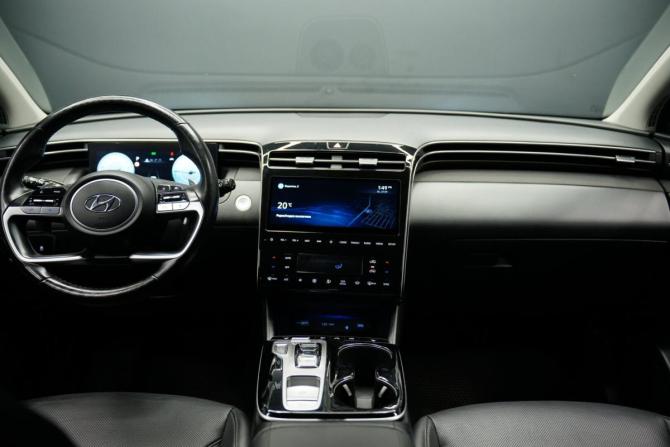 Hyundai Tucson IV с пробегом 2022 года, цена 3 275 000 рублей, 112748 км, внедорожник, Автокод Объявления