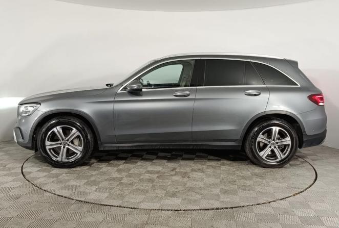Mercedes-Benz GLC I (X253) Рестайлинг с пробегом 2020 года, цена 3 650 000 рублей, 85501 км, внедорожник, Автокод Объявления
