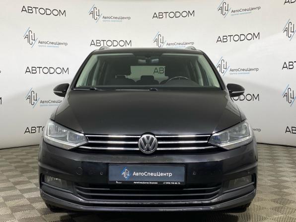 Volkswagen Touran II с пробегом 2019 года, цена 1 597 900 рублей, 252858 км, компактвэн, Автокод Объявления