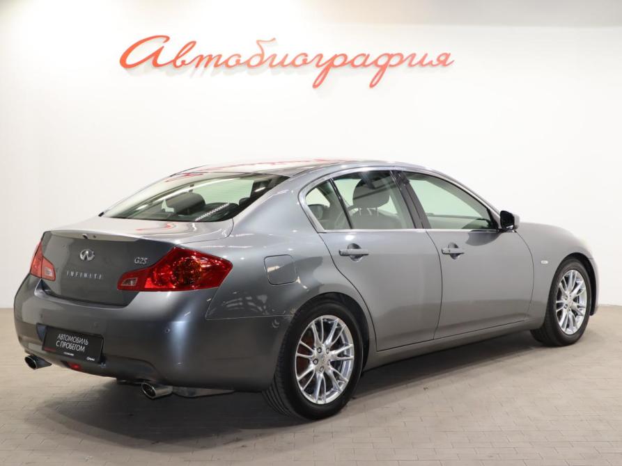 Infiniti G IV Санкт-Петербург  - изображение 6