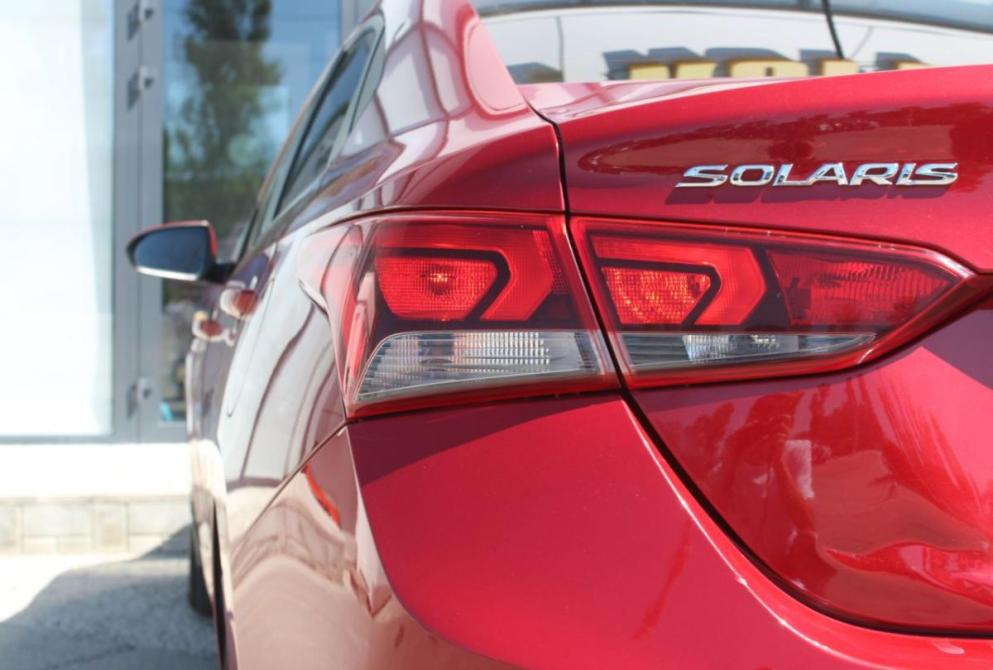 Hyundai Solaris I Рестайлинг Саратов  - изображение 10