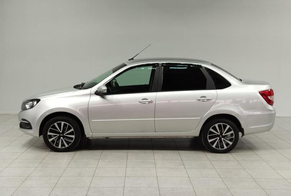 Lada (ВАЗ) Granta I Рестайлинг Саратов  - изображение 8