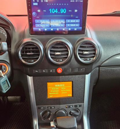 Opel Antara I Рестайлинг с пробегом 2012 года, цена 899 000 рублей, 220000 км, внедорожник, Автокод Объявления