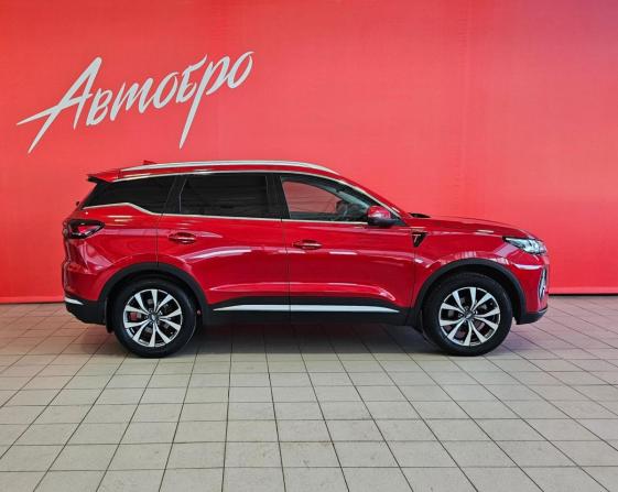 Chery Tiggo 7 Pro Max I с пробегом 2023 года, цена 1 815 000 рублей, 64013 км, внедорожник, Автокод Объявления