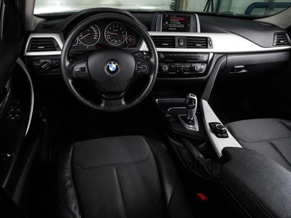 BMW 3 серии VI (F3x) Рестайлинг с пробегом 2016 года, цена 2 129 000 рублей, 199456 км, седан, Автокод Объявления