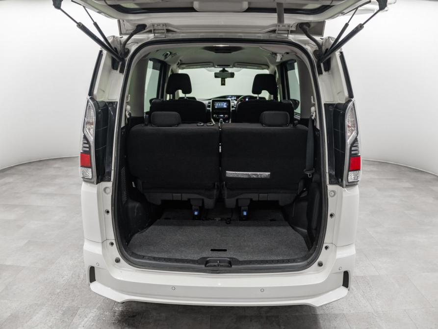 Nissan Serena V (C27) Красноярск  - изображение 19