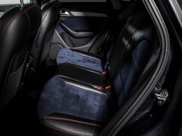 Audi Q3 I (8U) с пробегом 2013 года, цена 1 340 000 рублей, 217855 км, внедорожник, Автокод Объявления