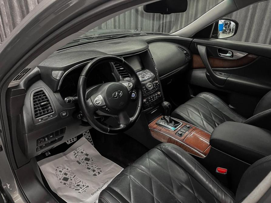 Infiniti FX II (S51) Красноярск  - изображение 9
