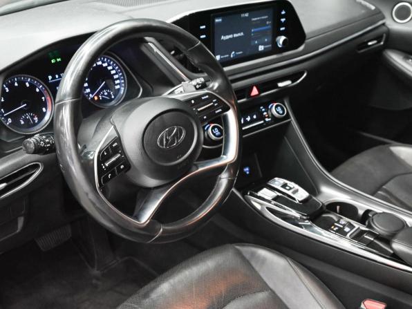 Hyundai Sonata VIII (DN8) с пробегом 2019 года, цена 2 400 000 рублей, 164238 км, седан, Автокод Объявления