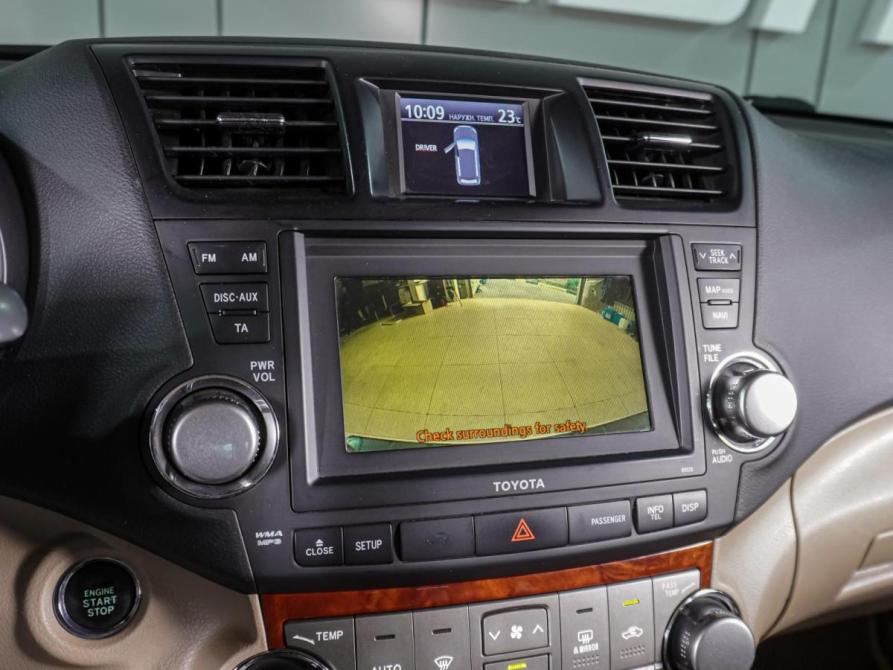 Toyota Highlander II (XU40) Рестайлинг Воронеж  - изображение 18