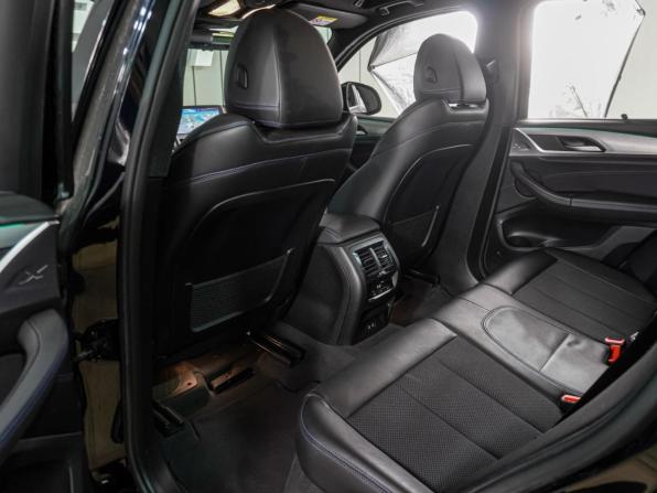 BMW X3 III (G01) с пробегом 2021 года, цена 4 449 000 рублей, 154688 км, внедорожник, Автокод Объявления
