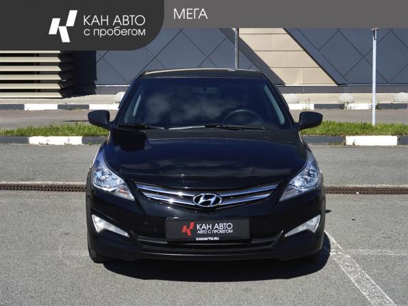 Hyundai Solaris I Рестайлинг с пробегом 2014 года, цена 858 900 рублей, 186667 км, седан, Автокод Объявления