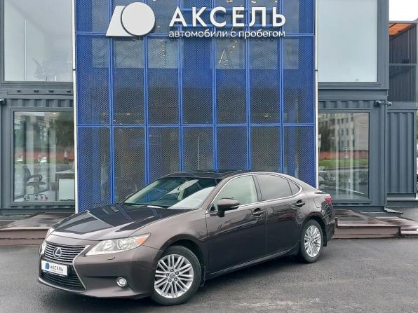 Lexus ES VI с пробегом 2013 года, цена 1 649 000 рублей, 240000 км, седан, Автокод Объявления