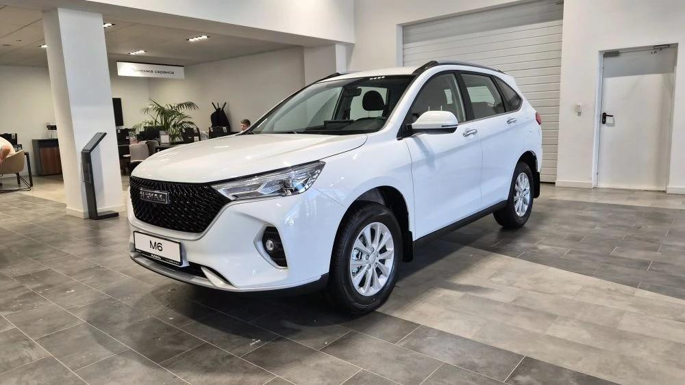 Haval M6 II Нижний Новгород  - изображение 1