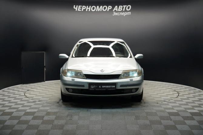 Renault Laguna II с пробегом 2002 года, цена 389 000 рублей, 278005 км, лифтбек, Автокод Объявления