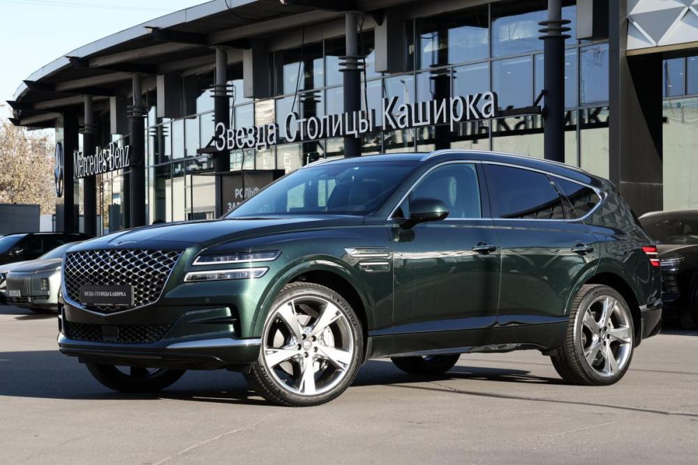 Genesis GV80 I Москва  - изображение 1