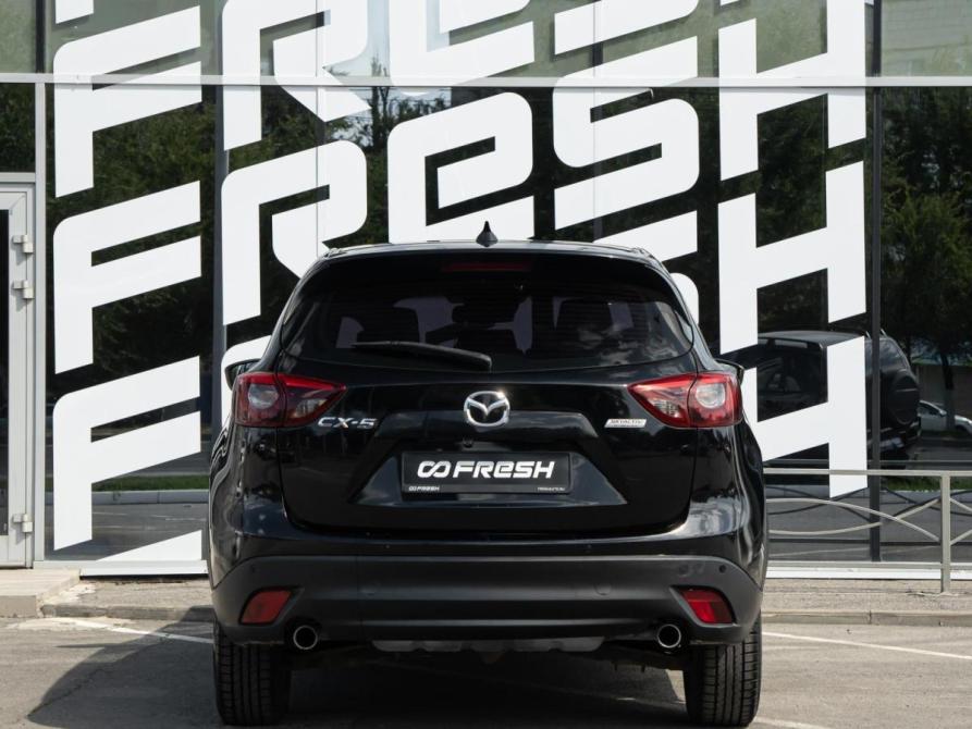 Mazda CX-5 I Рестайлинг Волгоград  - изображение 4