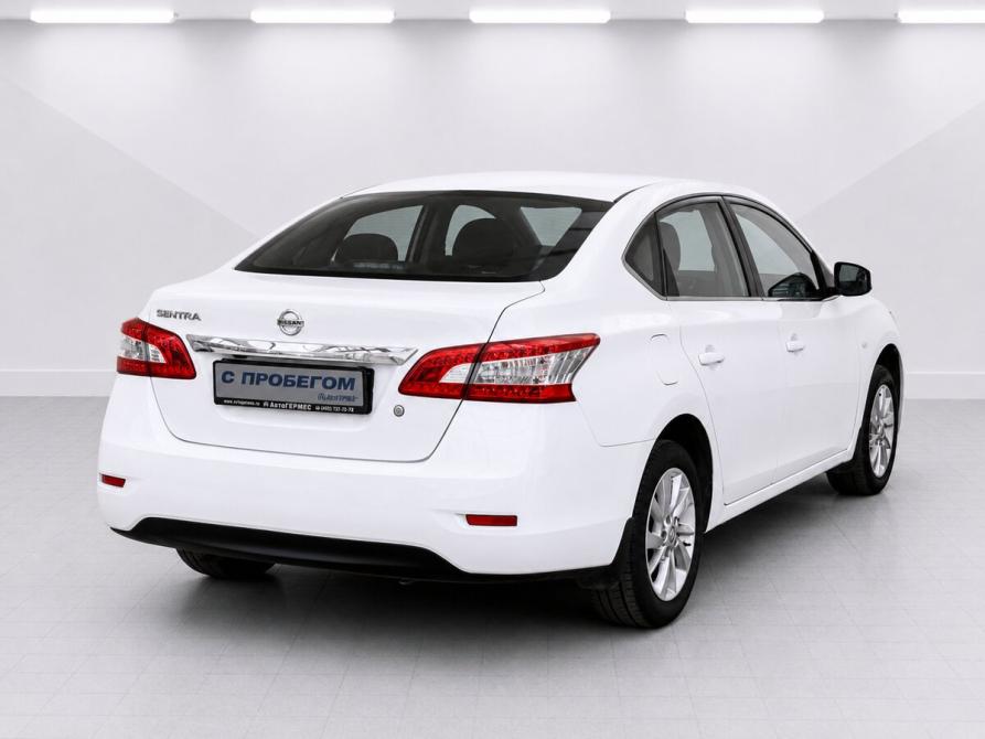 Nissan Sentra VII (B17) Москва  - изображение 4