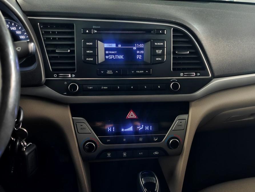 Hyundai Elantra VI (AD) Москва  - изображение 14